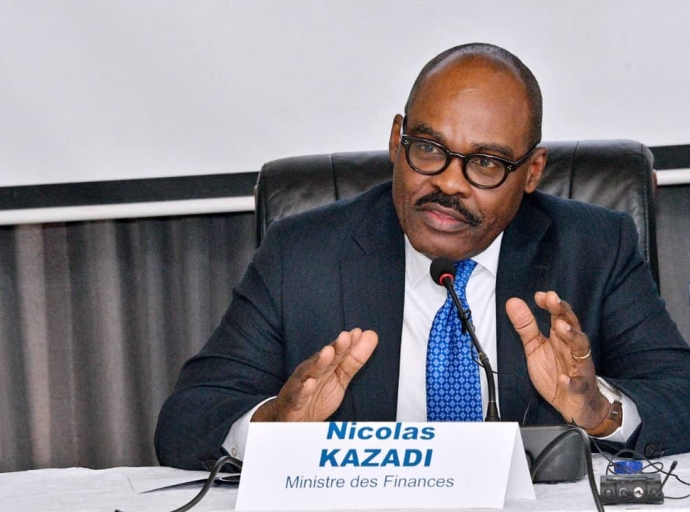 Attaques violentes contre Nicolas Kazadi , Le Ministère des Finances dénonce la dérive populiste et opportuniste !